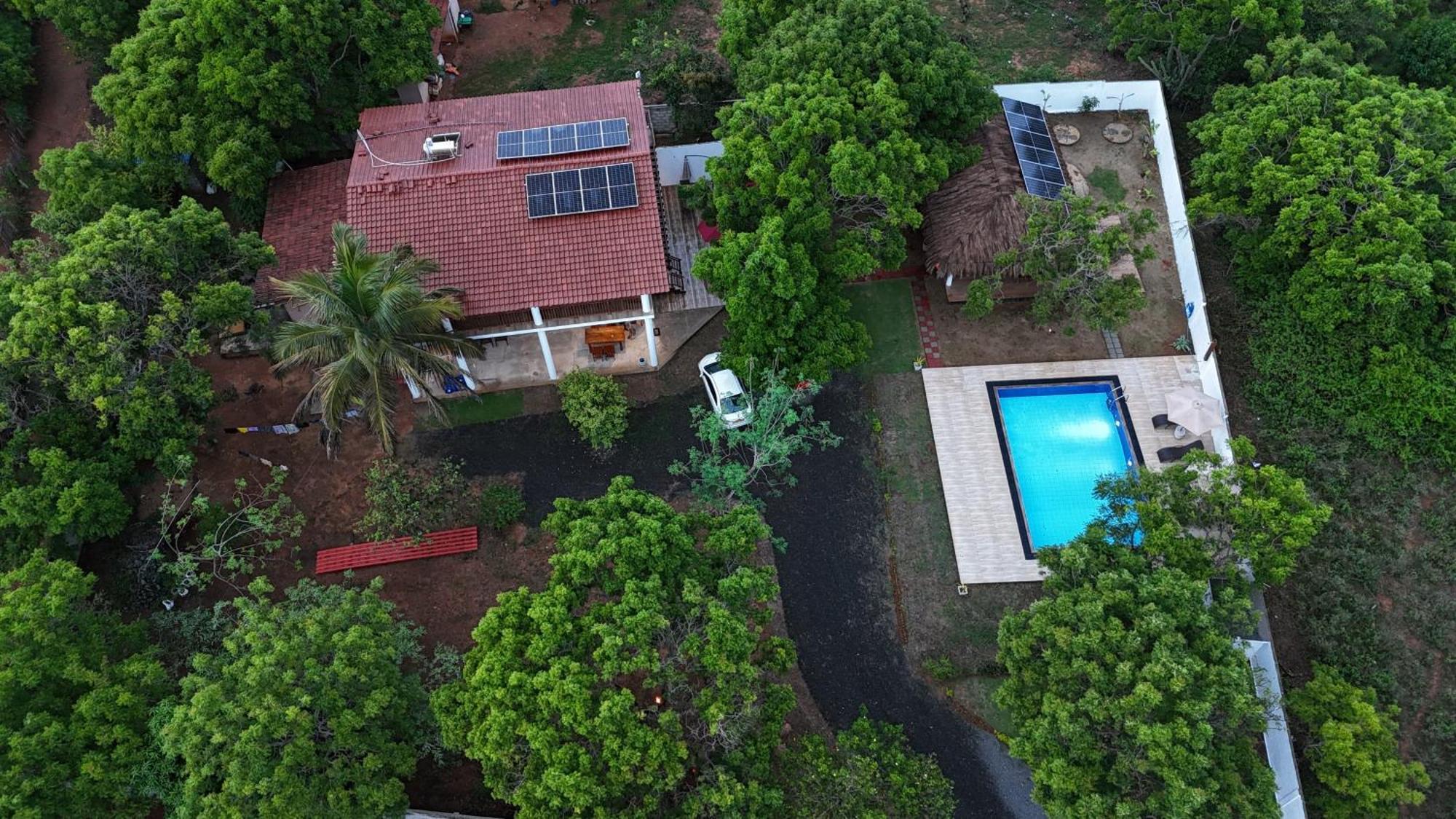 Kirinda Paradise Yala Esterno foto